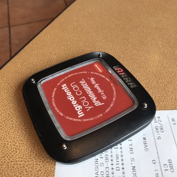Jason's Deli - Pager - Delis Near Me - Aurora, Colorado