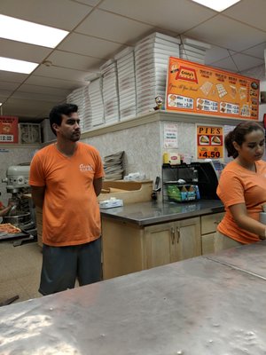 Cristy's Pizza by null