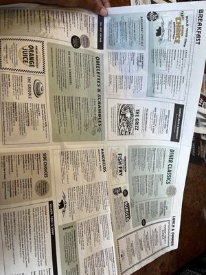 Menu photo 1 Black Bear Diner Torrance Torrance, CA