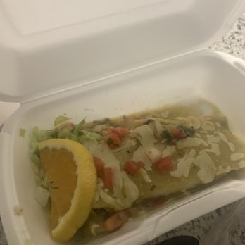 Juanchos Authentic Mexican Restaurant - "Chicken tamale" more like wet burrito. Awful... - Mexican Near Me - Upland, California Juanchos Authentic Mexican Restaurant - "Chicken tamale" more like wet burrito. Awful... - Mexican Near Me - Upland, California