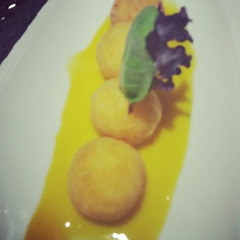 Vendimia - Risotto cheese balls - Spanish Near Me - San Juan, Puerto Rico Vendimia - Risotto cheese balls - Spanish Near Me - San Juan, Puerto Rico