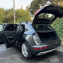 Great exterior wash Great exterior wash