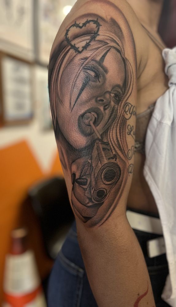 Martin gonzalez ink Logo