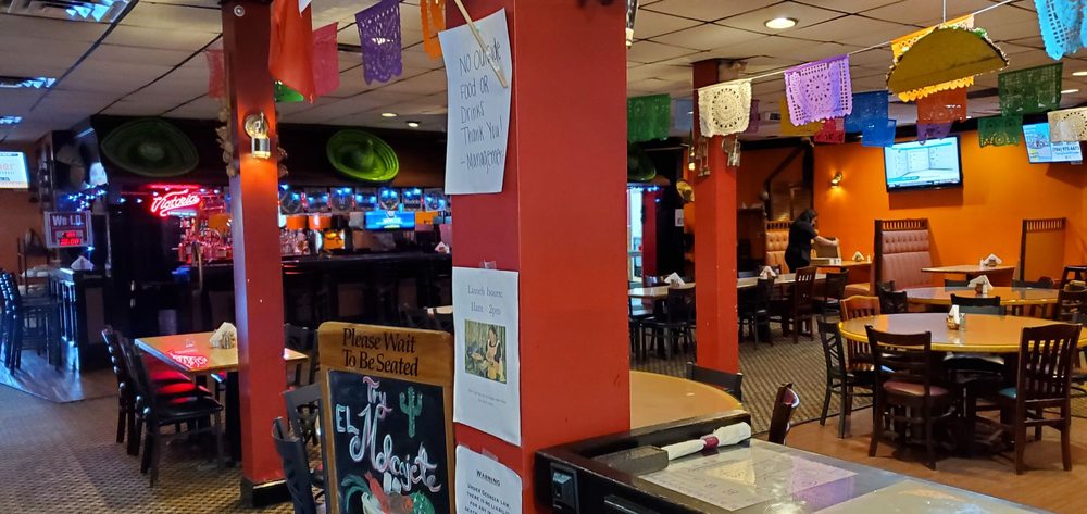 El Dorado Mexican Restaurant Bar & Grill Logo