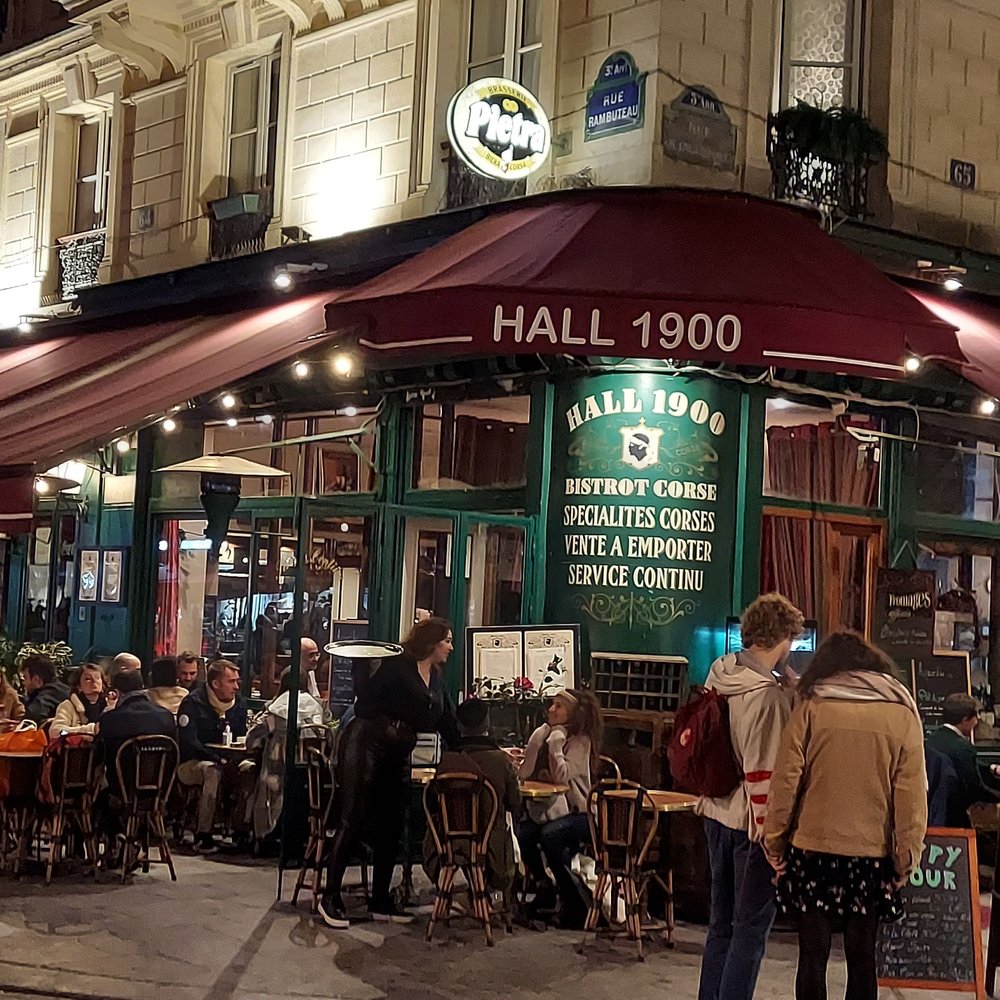 Hall 1900 - Outside Hall1900 - Bars Near Me - Paris, 75 Hall 1900 - Outside Hall1900 - Bars Near Me - Paris, 75