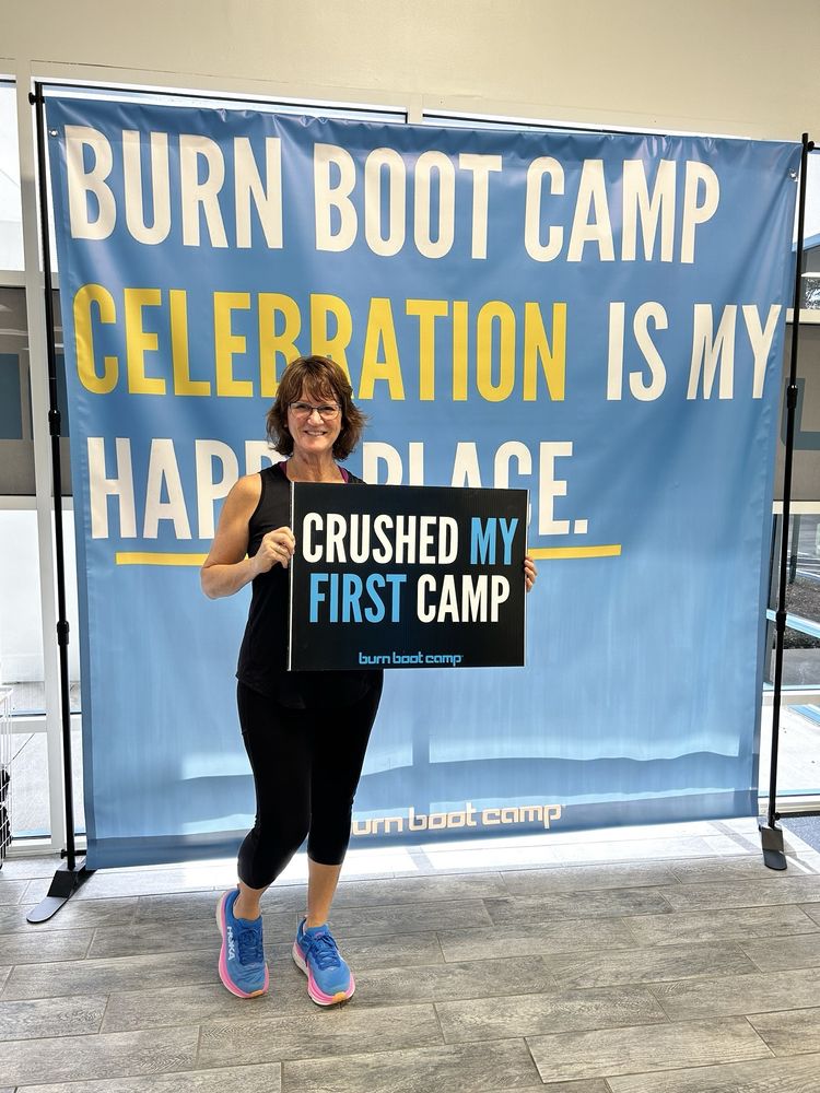 Burn Boot Camp - Celebration Image