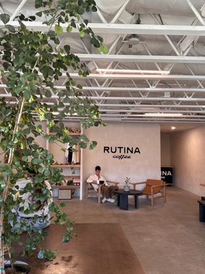 Rutina Coffee by null