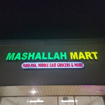Mashallah Mart - the front of the store - International Grocery Near Me - Carol Stream, Illinois Mashallah Mart - the front of the store - International Grocery Near Me - Carol Stream, Illinois