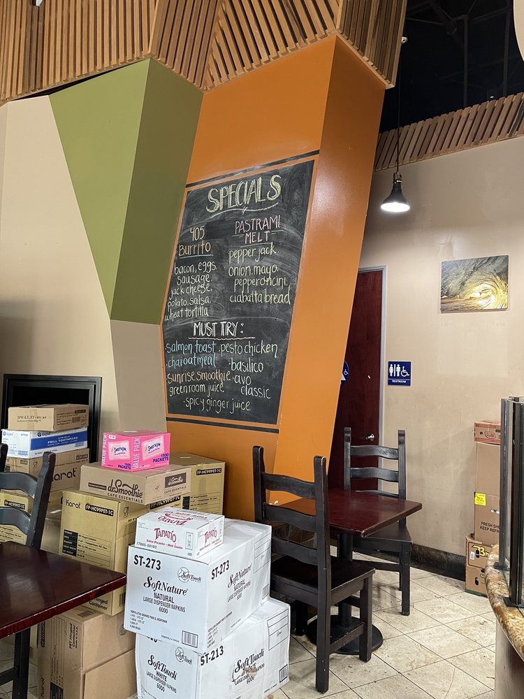 Avocado Cafe Irvine