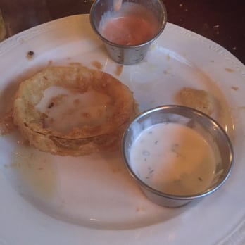 The Prodigal Son Brewery & Pub - Onion rings--delicious! - Pubs Near Me - Pendleton, Oregon