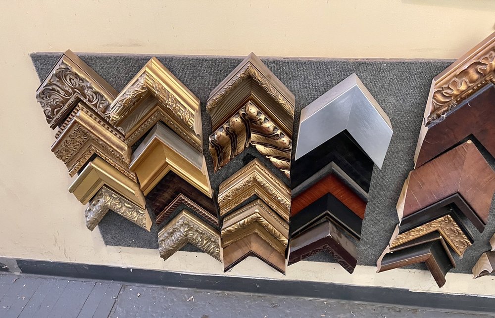 CUSTOM FRAMING DEPOT Updated July 2024 14 Photos 485 New Park Ave