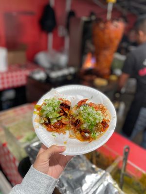 Estillo Tijuana Angels Tacos by null