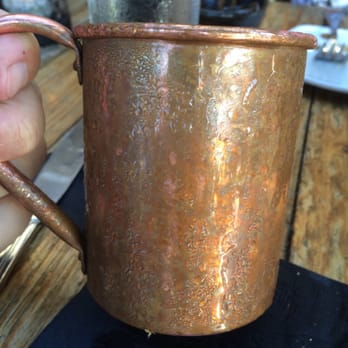 320 Main - My moscow mule - New American Near Me - Seal Beach, California 320 Main - My moscow mule - New American Near Me - Seal Beach, California