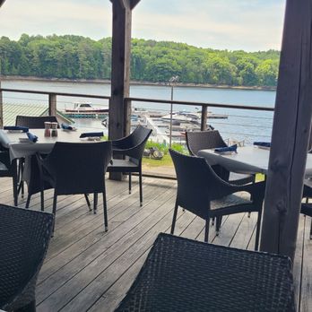 Kimberly’s at the Marina - The view. - Seafood Near Me - Hampden, Maine Kimberly’s at the Marina - The view. - Seafood Near Me - Hampden, Maine