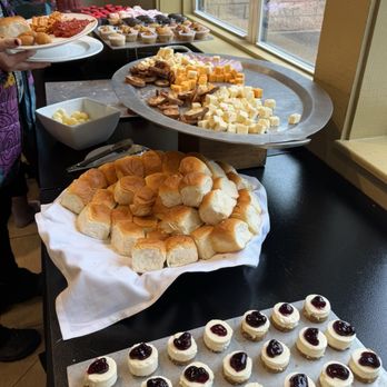 Dine With Orcas - Variety of cheese, crackers, rolls, and desserts! - Buffets Near Me - San Diego, California Dine With Orcas - Variety of cheese, crackers, rolls, and desserts! - Buffets Near Me - San Diego, California
