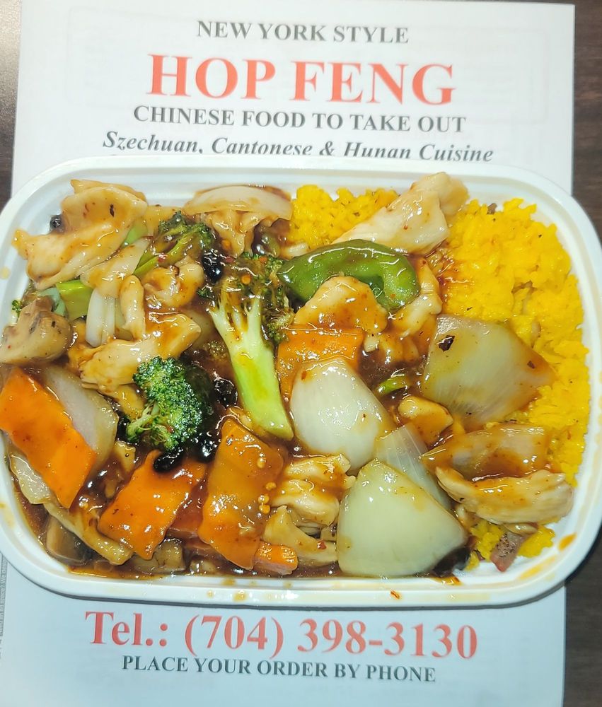 Hop Feng Kitchen