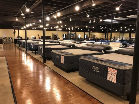 The Mattress Factory by null