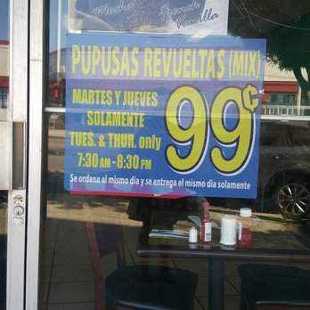 Salsabor Restaurant - Awesome sale! - Salvadoran Near Me - Los Angeles, California