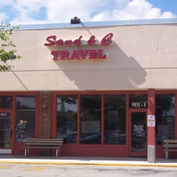 Sand and C Travel