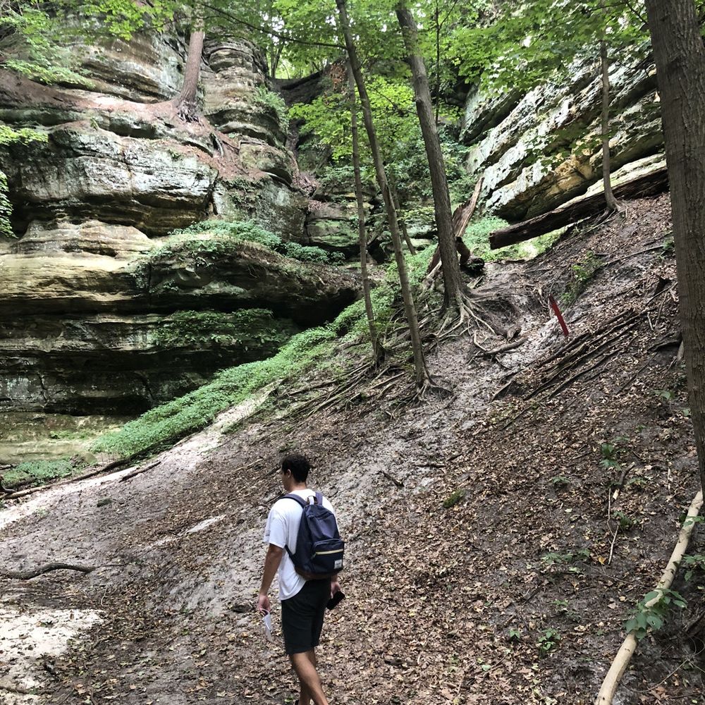 Starved Rock State Park - Parks Near Me - Utica, Illinois