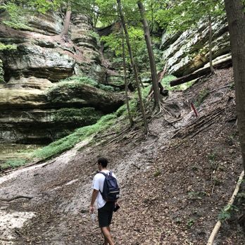 Starved Rock State Park - Parks Near Me - Utica, Illinois