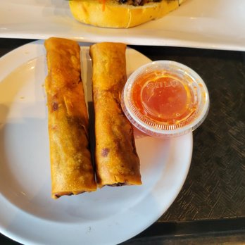 Pike Kitchen - Spring Rolls - Korean Near Me - Rockville, Maryland Pike Kitchen - Spring Rolls - Korean Near Me - Rockville, Maryland