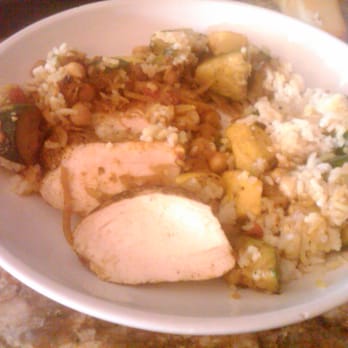 Z.E.N. Foods - Indian chicken with rice and veggies. Delicious. - Food Delivery Services Near Me - Sun Valley, California Z.E.N. Foods - Indian chicken with rice and veggies. Delicious. - Food Delivery Services Near Me - Sun Valley, California