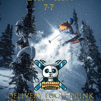 Drink Attitude - http://drinkattitude.com - Food Delivery Services Near Me - Val-d'Isère, 73