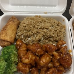 General Tso 's Chicken
