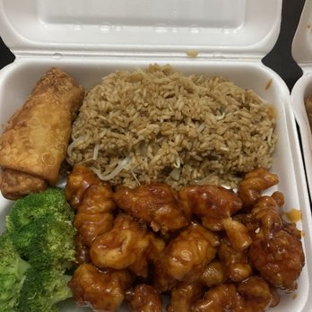 Jin's China King - General Tso's Chicken - Chinese Near Me - Shelby Township, Michigan