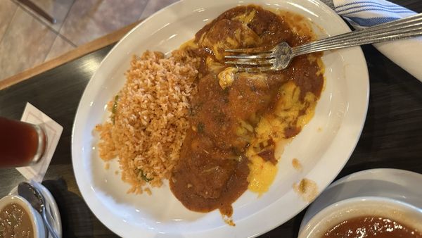 Sylvia's Enchilada Kitchen by null