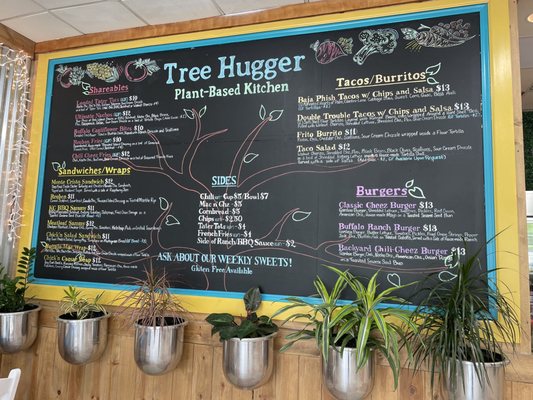 Tree Hugger Kitchen by null