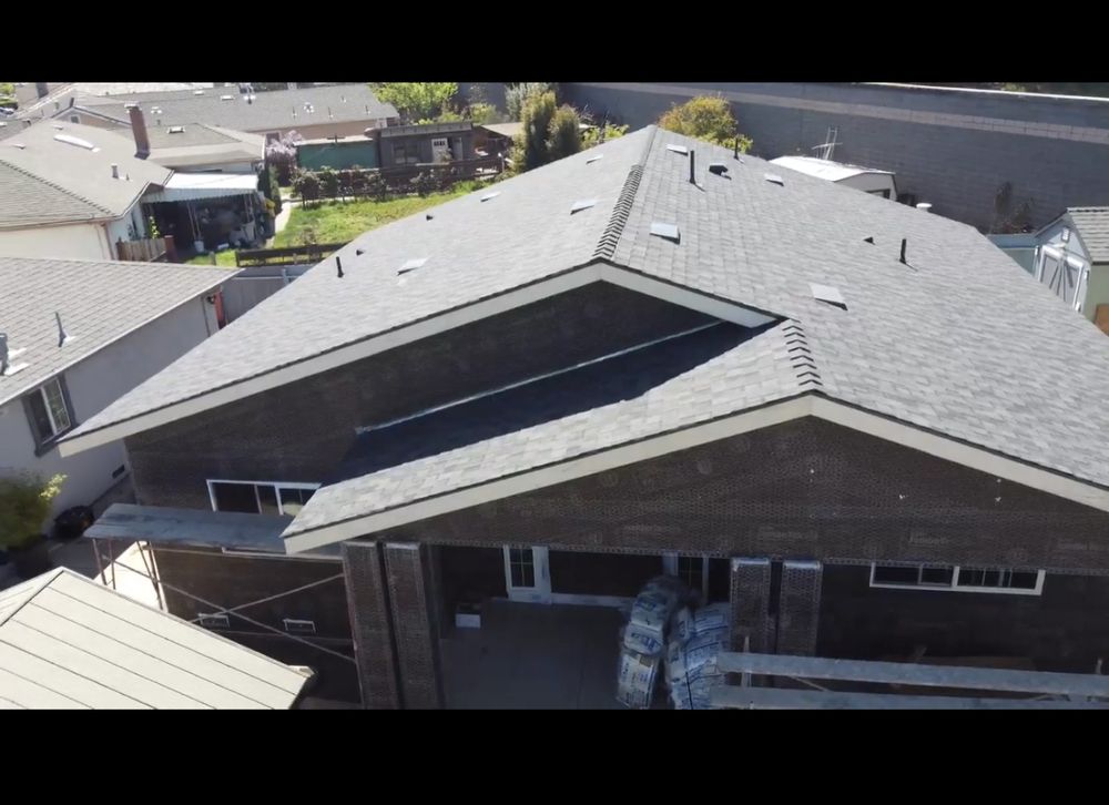 Slide of Skyblue Roofing