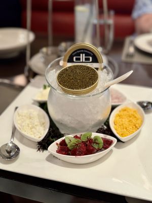 db Bistro & Oyster Bar by Daniel Boulud by null