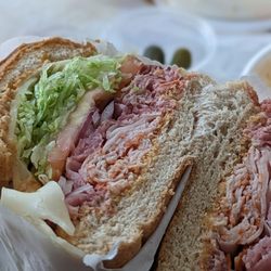 Brothers Sandwich Shop - Brothers sandwich