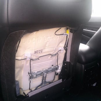 Sterling Chrysler Dodge Jeep Ram - Driver seat after they worked on the car - Car Dealers Near Me - Opelousas, Louisiana Sterling Chrysler Dodge Jeep Ram - Driver seat after they worked on the car - Car Dealers Near Me - Opelousas, Louisiana