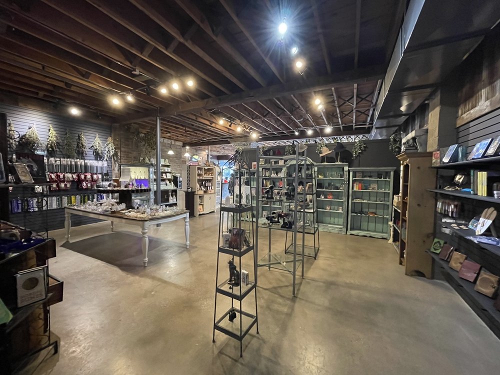 AURORA’S APOTHECARY Updated August 2024 133 N Broadway St, Green