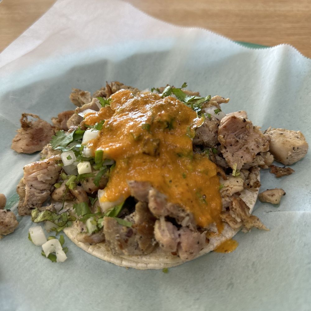 Los Pericos Market - Pollo Asado Soft Taco $4.42 - Grocery Near Me - San Leandro, California Los Pericos Market - Pollo Asado Soft Taco $4.42 - Grocery Near Me - San Leandro, California