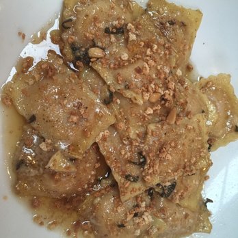 Pasta Moon - Butternut scotch ravioli - Italian Near Me - Half Moon Bay, California Pasta Moon - Butternut scotch ravioli - Italian Near Me - Half Moon Bay, California