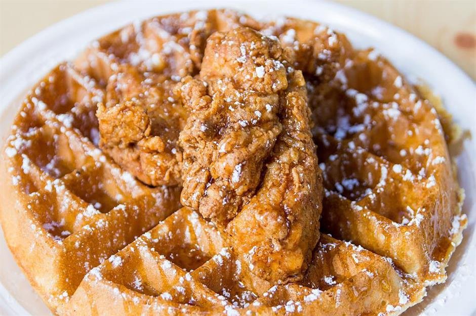 Food from DWNTWN Social