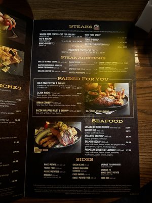 Saltgrass Steak House by null