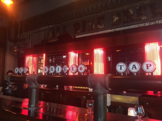All Rise Brewing Company by null