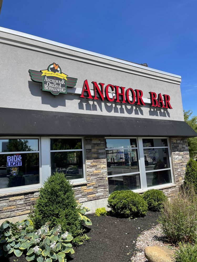 Anchor Bar