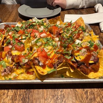 Smoke Daddy - Brisket nachos - Barbeque Near Me - Chicago, Illinois Smoke Daddy - Brisket nachos - Barbeque Near Me - Chicago, Illinois