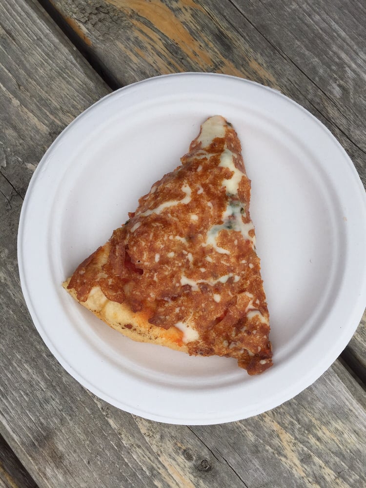 THE FLAT TOP PIZZA COMPANY Updated October 2024 Columbus, Ohio