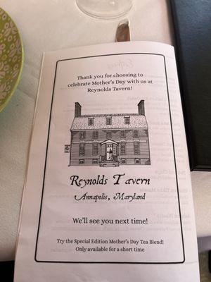 Menu photo 5 Reynolds Tavern Annapolis, MD Menu photo 5 Reynolds Tavern Annapolis, MD