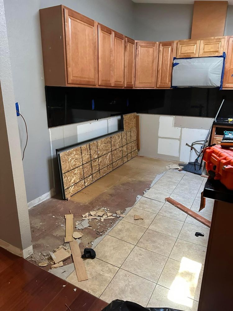 Slide of Mammoth Restoration Arizona