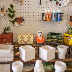Foothill General Store - DIY supplies and blank pieces