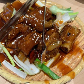 Mama Chang - Ribs - Chinese Near Me - Fairfax, Virginia