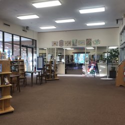 Chevy Chase Library - Entryway - front or back!